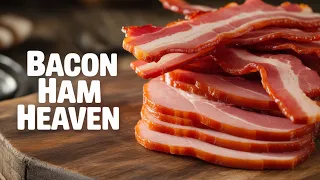 German Bacon Sausage