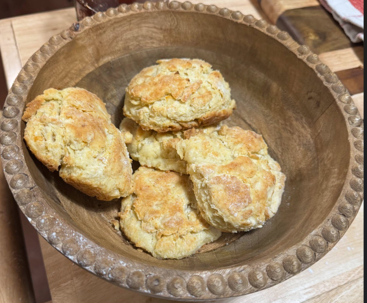 Biscuits