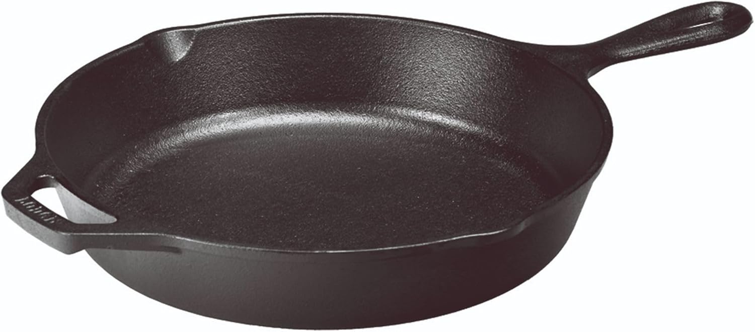 Cast Iron Skillet