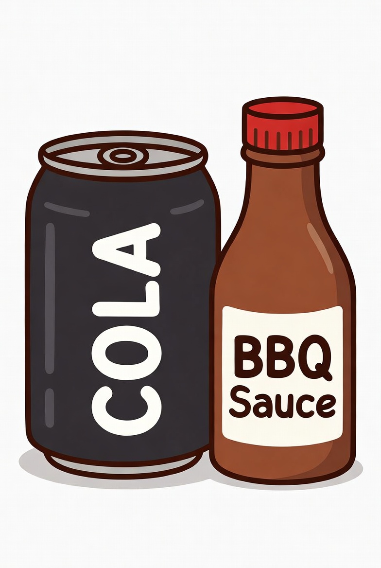 Coca Cola BBQ