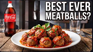 Coca Cola Meatballs