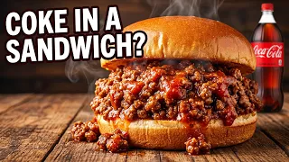 Coca Cola Sloppy Joe