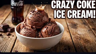 Coca Cola Ice Cream