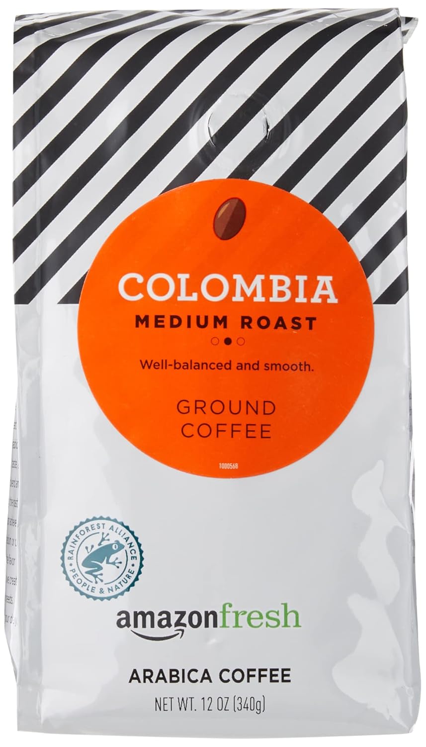 Coffee on Amazon