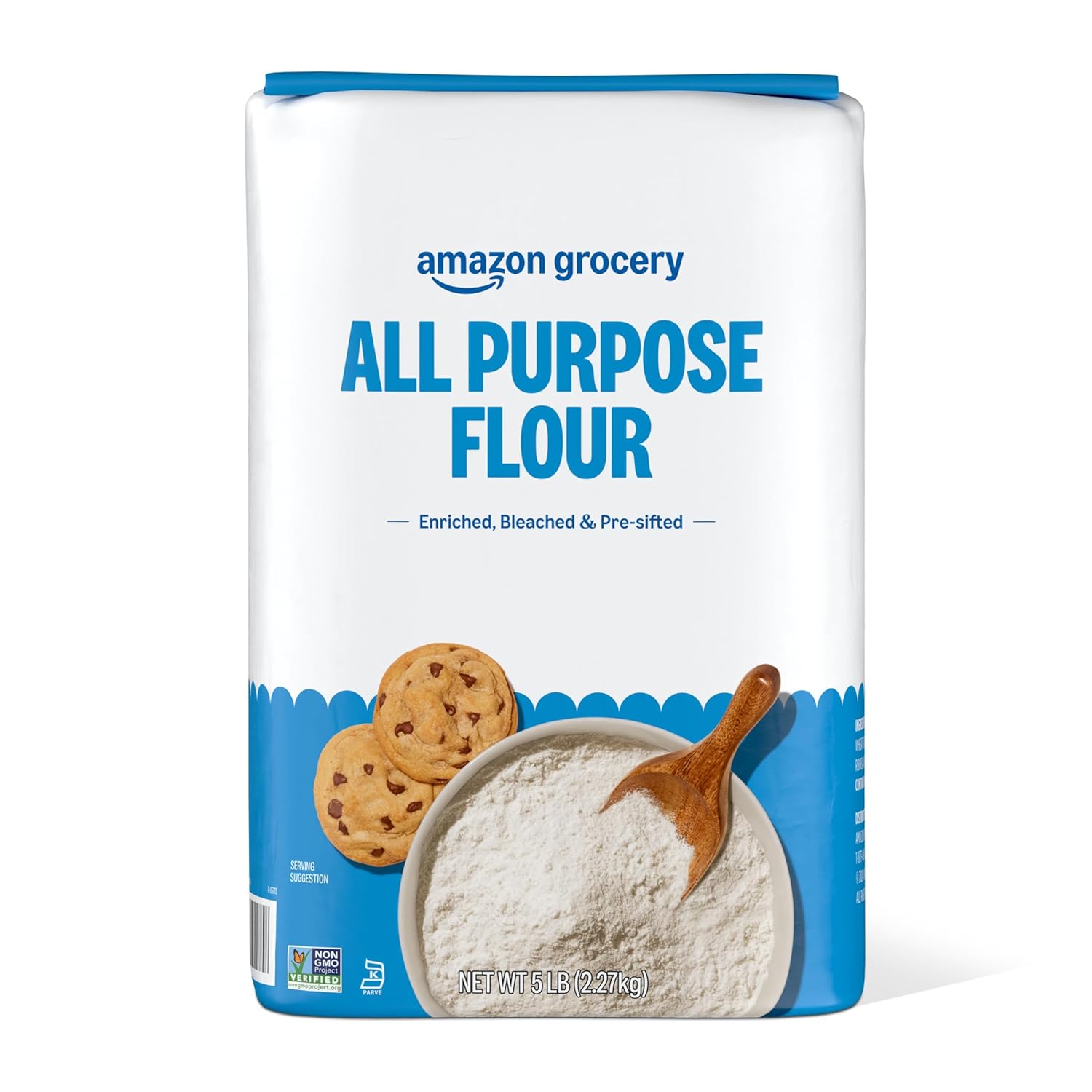 Flour on Amazon