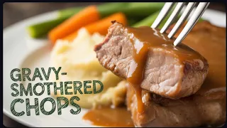 Fried Pork Chops