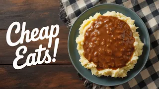 Hamburger Gravy