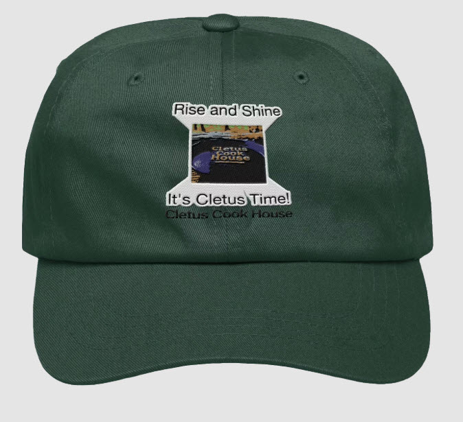 Cletus Boone Hat
