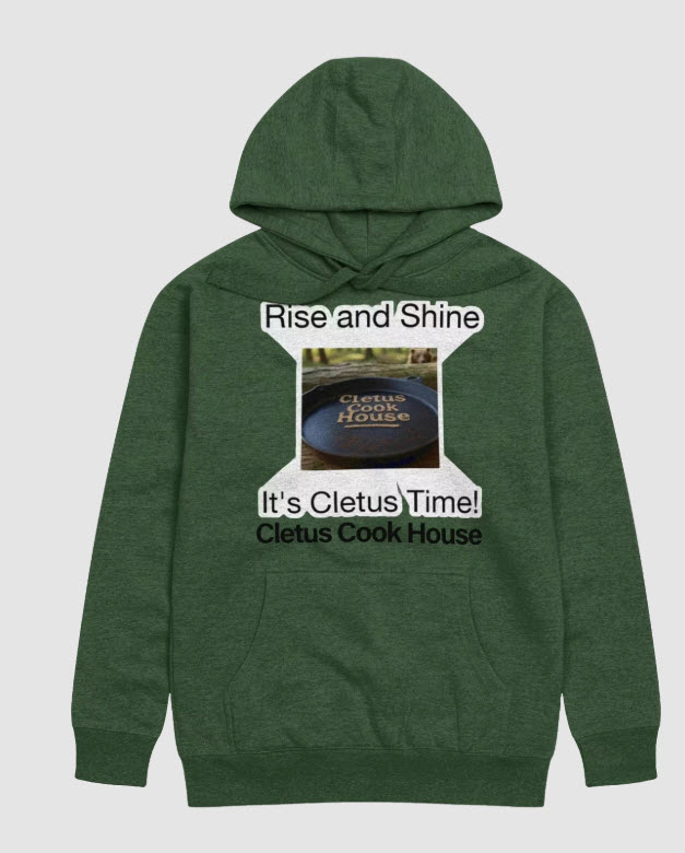 Cletus Boone Hoodie