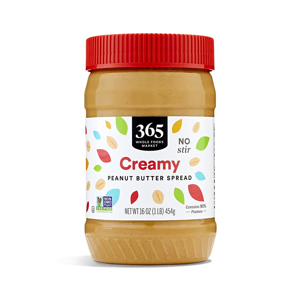 Peanut Butter on Amazon