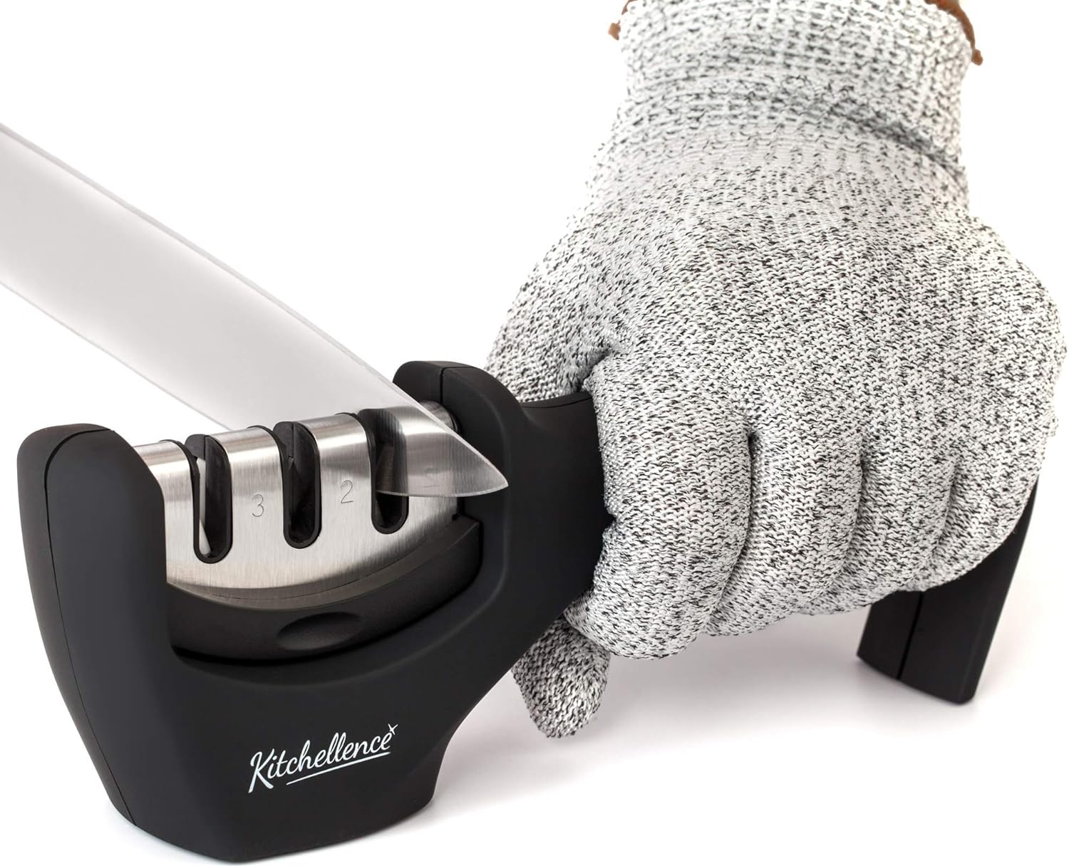 Knife Sharpener