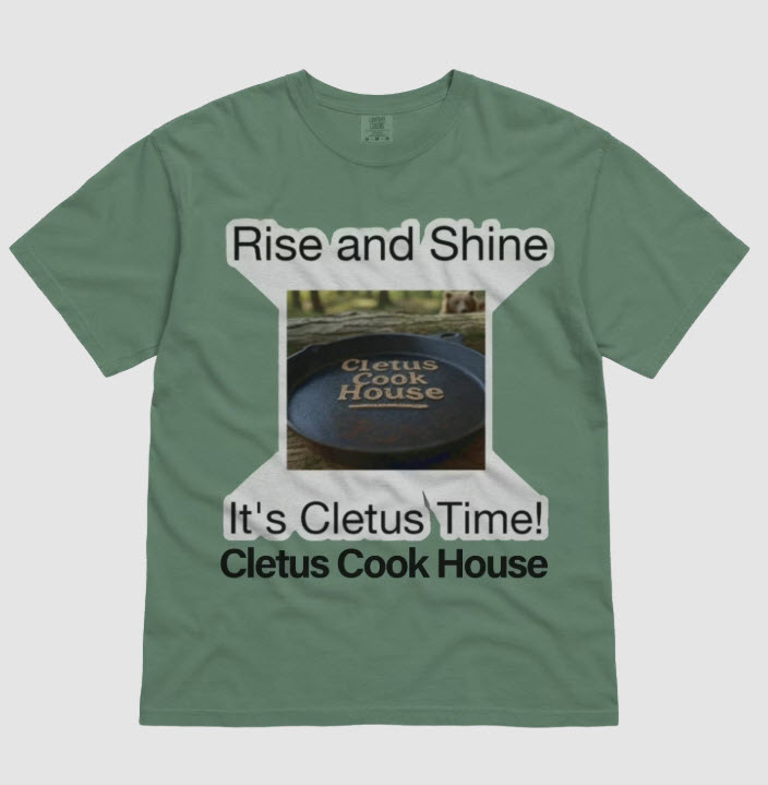 Cletus Boone Shirt