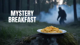 Bigfoot Mystery Smoked Eggs