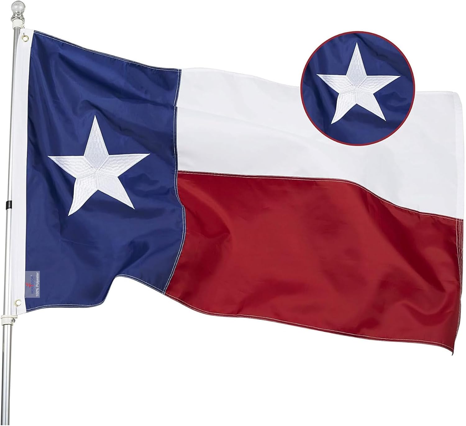 Flags on Amazon